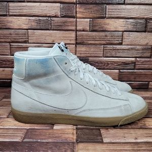 Nike Blazer Premium Suede Size 12